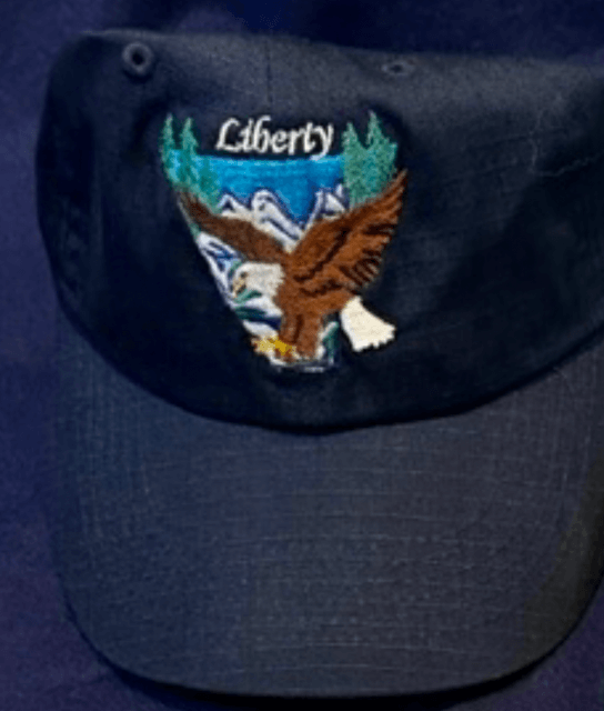 Eagle Baseball Cap
