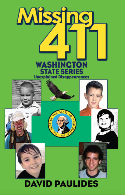 Missing 411 Washington + Missing Person Cluster Map (WA)