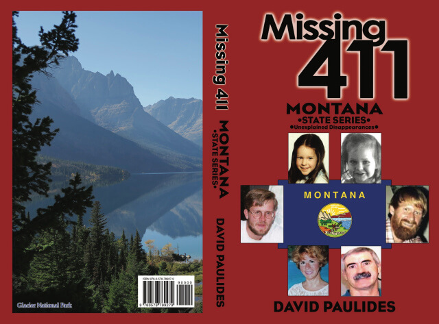 Missing 411- Montana + Missing Person Cluster Map (MT)