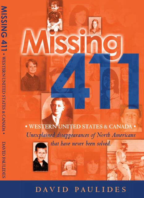 Missing 411-Western U.S. Edition