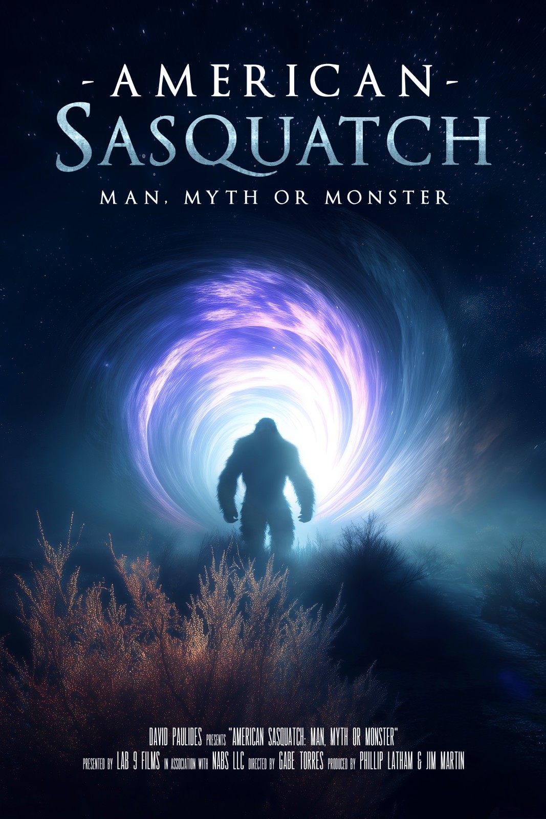 American Sasquatch Movie Poster