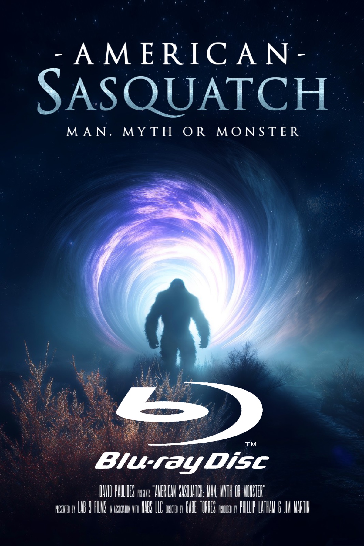 Blu Ray - American Sasquatch